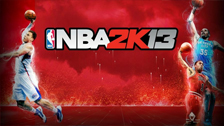 《NBA 2K13》勒布朗-詹姆斯最新威武霸气面补