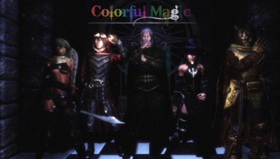 七彩魔法Colorful Magic 1.26