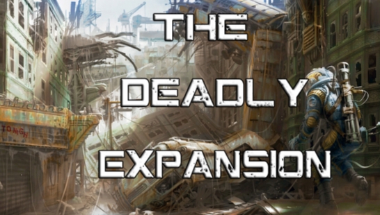  致命联邦扩展 The Deadly Commonwealth Expansion