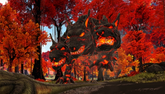 Dragonpunk：神话生物