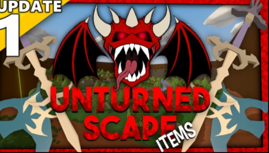 UnturnedScape Items