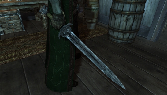 Hjaltbrand - Hjalti的剑重铸