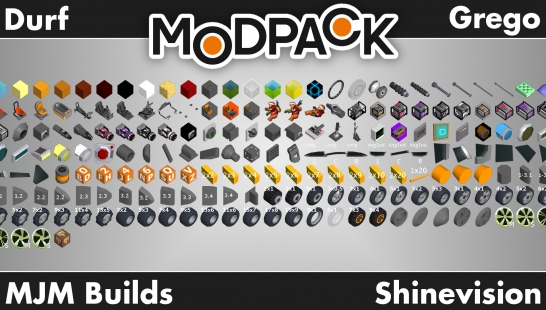 The Modpack