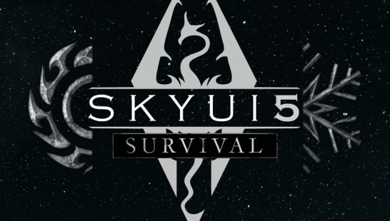 SkyUI - 生存模式整合