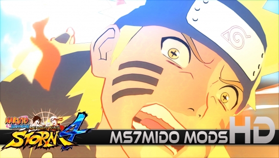 Ms7mido的终极火影忍者六路纹理Mod
