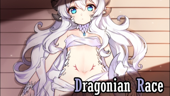 [完成修复][汉化][新的种族]龙女-Dragonian Race