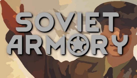 [Mod汉化][V1.0][武器]Soviet Armory-苏联军械库