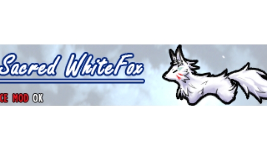 [Mod汉化][V1.0][狐狸]Sacred WhiteFox-圣白狐