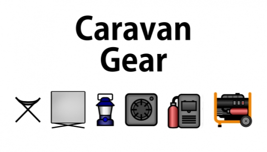 [Mod汉化][远征]Caravan Gear v1.6-远征便携式装备