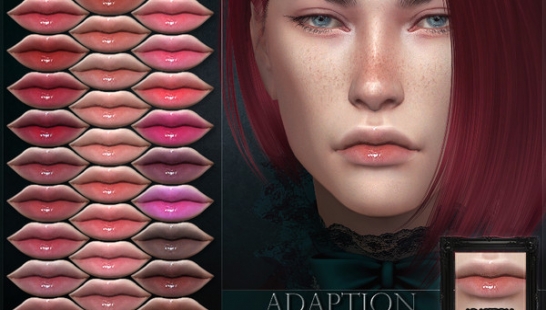 Adaption Lipstick 口红