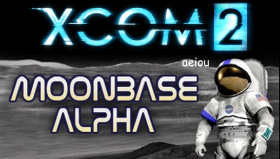 Moonbase Alpha语音包