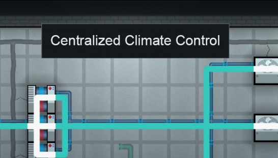 [附带演示视频][Mod汉化][温度]Centralized Climate Control-中央温度控制系统