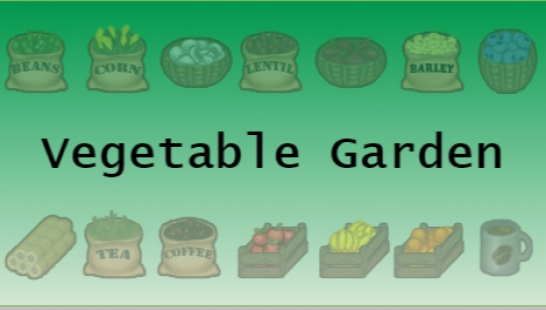 [Mod汉化修正+汉化补全 by 1103595682]菜园子-Vegetable Garden Project