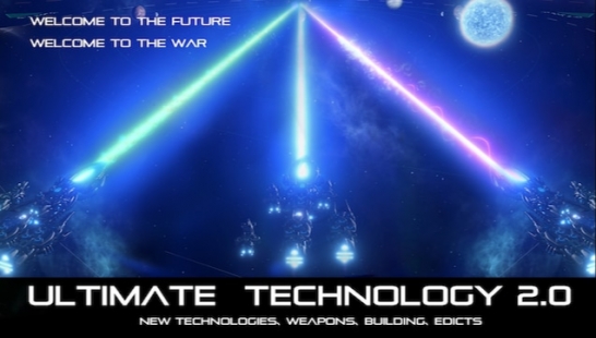 Ultimate Technologies（终极科技）已更至2.3.3