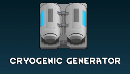 [1.1][电力]超低温发电机-Cryogenic Generator