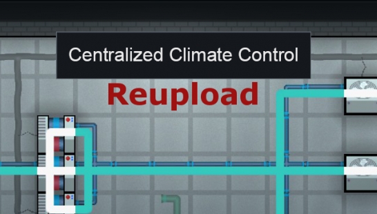 [1.1][附带教程][温度]中央温度控制系统-Centralized Climate Control