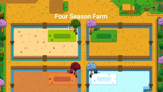 四个季节的农场（标准类型）v2.3
