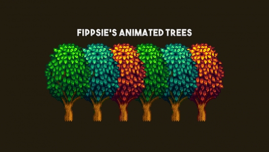 Fippsie的动画树