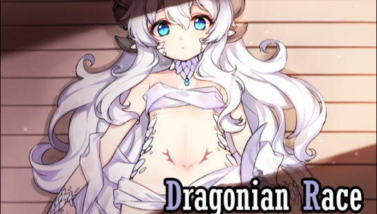 [1.1][新的种族]龙女-Dragonian Race