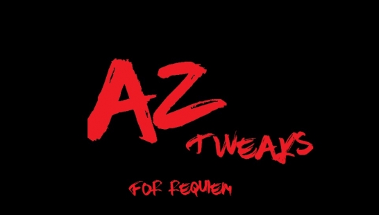 AZ Tweaks-天际补丁的书封面