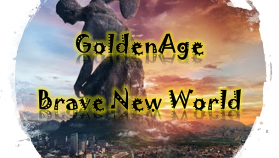 黄金时代-美丽新世界