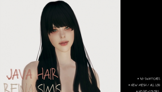 Reina Dambi-漂亮黑发和漂亮金发打包