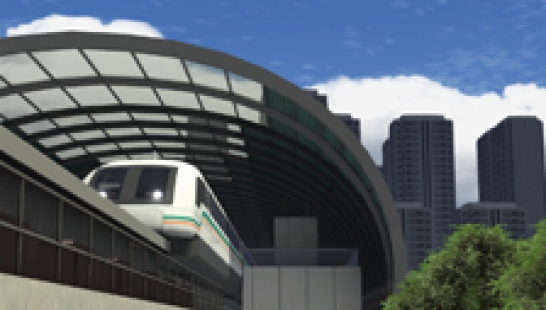 TS模拟火车2020上海磁悬浮mod