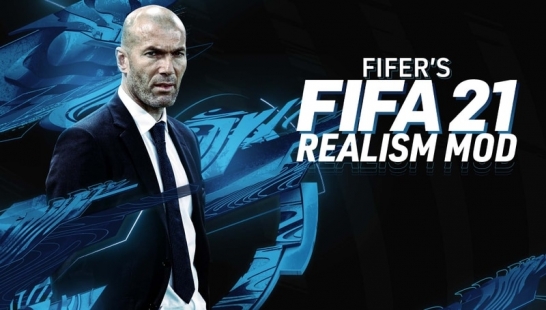 FIFER's FIFA 21 Realism Mod 1.0 Hotfix (支持最新更新)