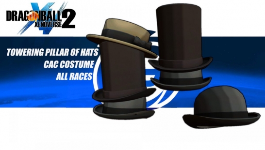 Towering Pillar of Hats (All Races)