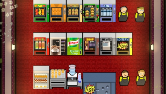自动售货机 Vending Machines 2.0