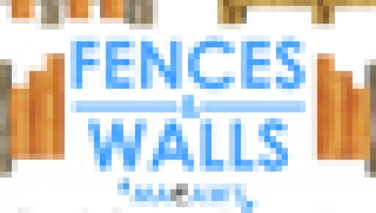 【Macaw's Fences & Walls】栅栏与墙壁