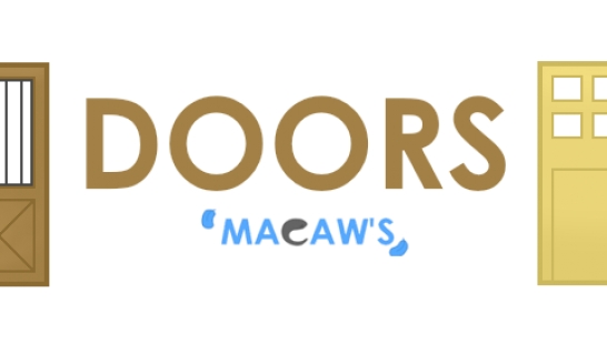 【Macaw's Doors】Macaw的门
