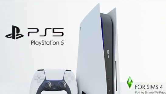 索尼PS5！在游戏中感受PS5的快乐！！！