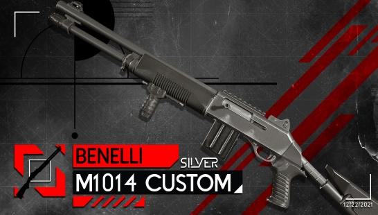 贝纳利 M1014 Custom