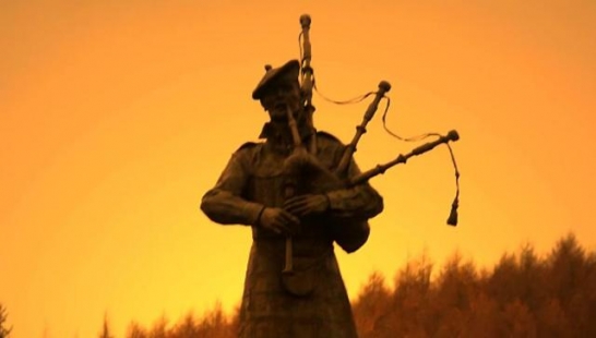 战役结束音乐替换为苏格兰风笛版友谊地久天长 Auld Lang Syne