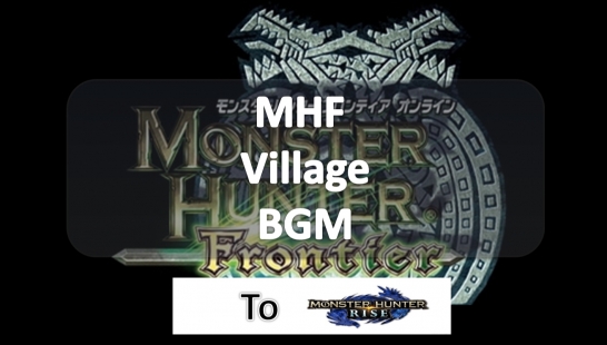MHF 村装 BGM 更换