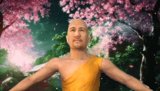 ❀国风系列❀菩提树下的僧侣❀替换二代尼克