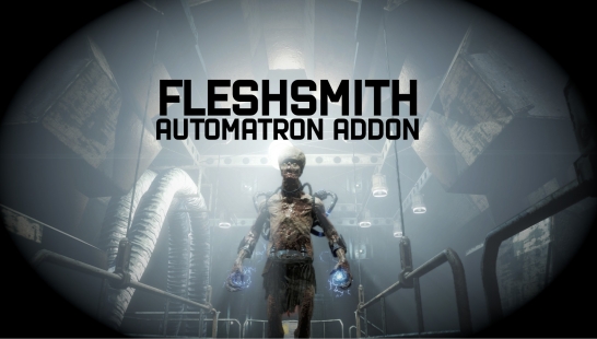Fleshsmith - 自动机器人插件