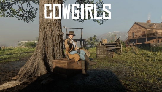 ★ Cowgirls~女牛仔 ★【11月26日 更新 1.2.5 （罕见）版】
