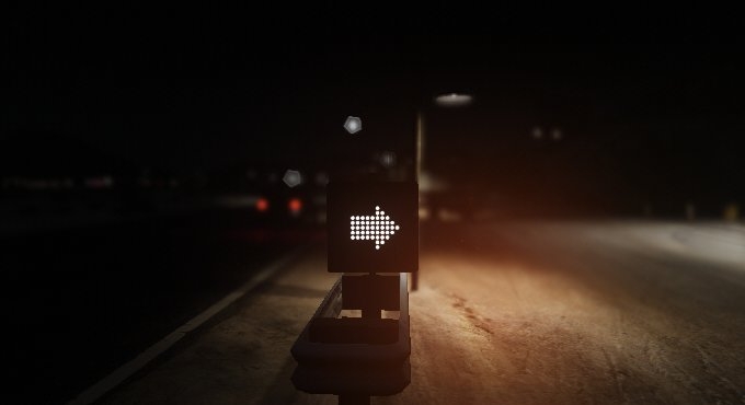 LED交通灯信号MOD