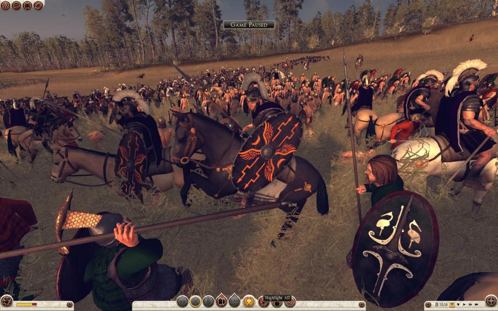 罗马2：全面战争 罗马兵模替换MOD