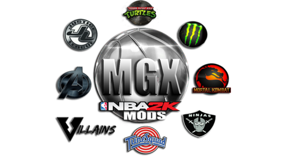 NBA2K14 MGX幻想联盟大补内含漫威李小龙火影等