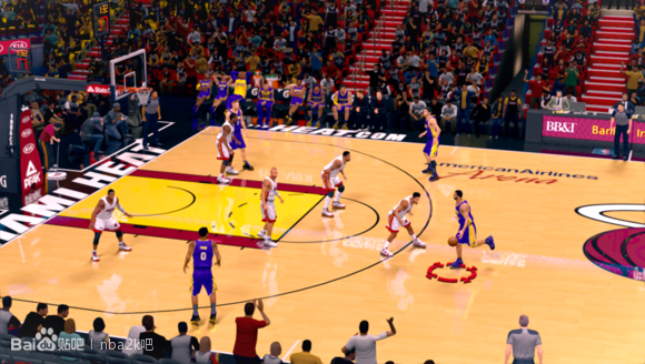 NBA2K14 优质次时代整合画面大补v2版