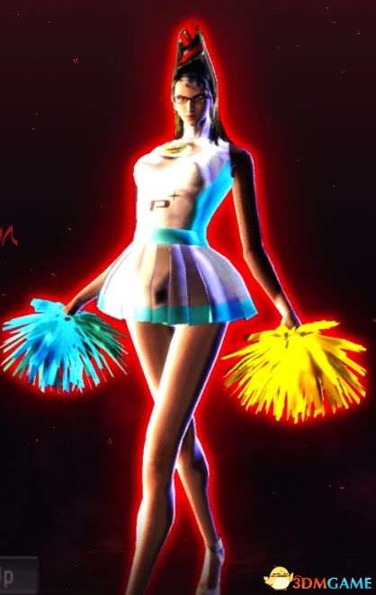 猎天使魔女 贝姐Hell0kitty服MOD