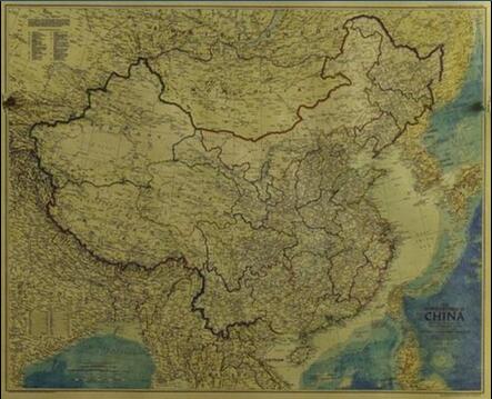 文明6 v1.0.0.167中国及周边地区地图MOD