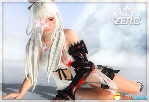 死或生5：最后一战 歌姬武神Zero爆衣MOD