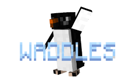 我的世界 v1.10.2阿德利兰企鹅MOD