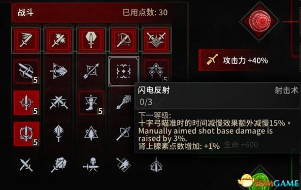 巫师3：狂猎 v1.31技能平衡调整MOD整合包