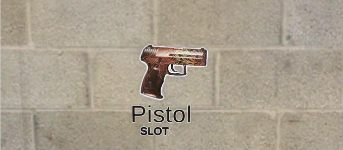 求生之路2 CSGO手枪御龙P2000 MOD