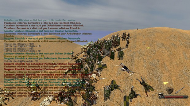 骑马与砍杀：战团 王座征服The Throne ConquestMOD v2.1.1